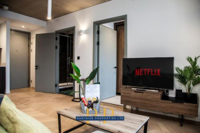 Luxury Deansgate Suite by Parydise Properties - Perfect for Business or Leisure - Sleeps 2